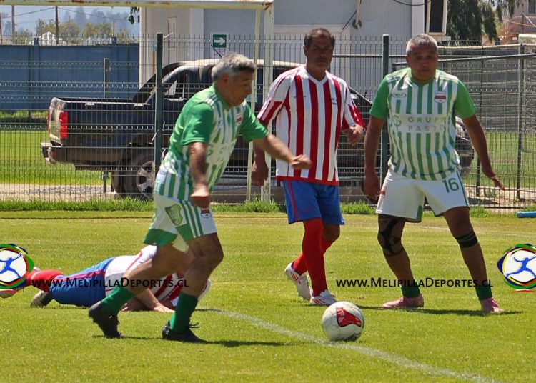 1ª Fecha Campeonato Oficial ’25 en Unión Deportiva Super Séniors