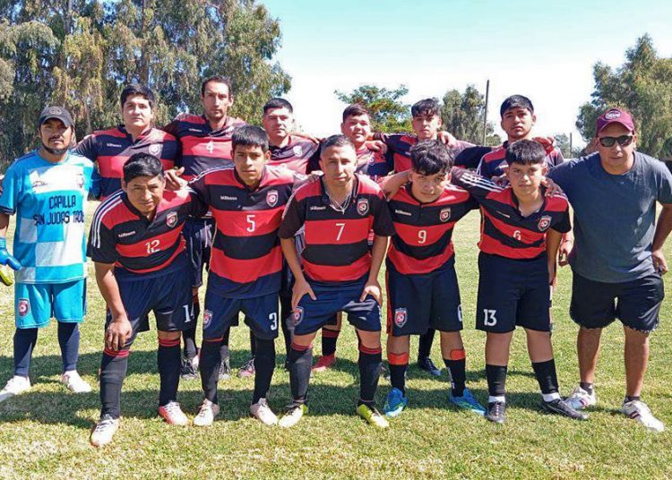 2ª Fecha 1ª Fase en el Campeonato Oficial ’25 de Anfur Chocalán