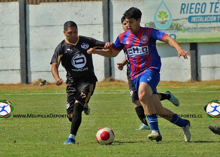 3ª Fecha 1ª Fase en el Campeonato Oficial ’25 de Anfur Chocalán
