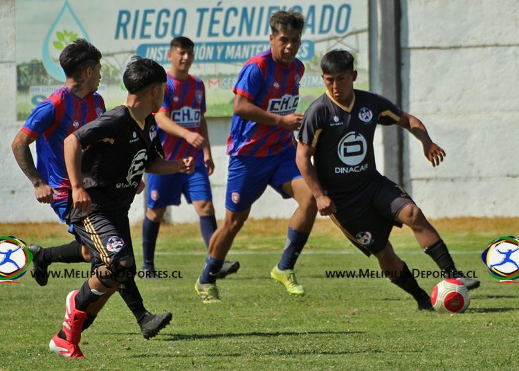 3ª Fecha 1ª Fase en el Campeonato Oficial ’25 de Anfur Chocalán