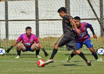3ª Fecha 1ª Fase en el Campeonato Oficial ’25 de Anfur Chocalán