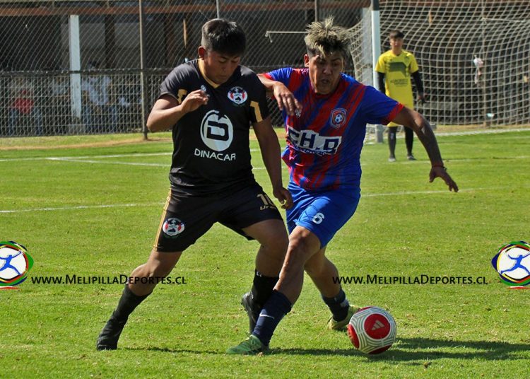 3ª Fecha 1ª Fase en el Campeonato Oficial ’25 de Anfur Chocalán