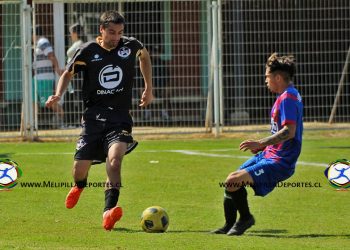 3ª Fecha 1ª Fase en el Campeonato Oficial ’25 de Anfur Chocalán