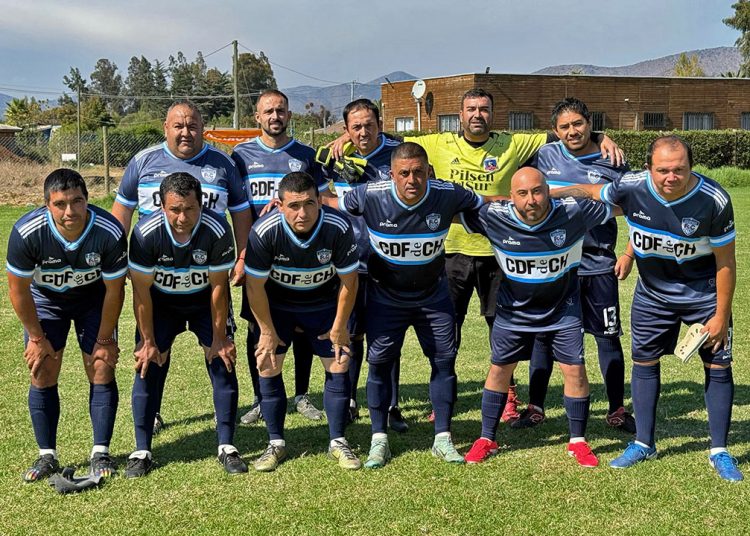 5ª Fecha en el Campeonato Apertura ’25 de la Asociación de Fútbol Mallarauco