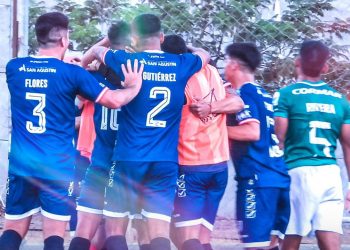 Con Garra y Remontada: Los Potros Vencen a Ovalle y Resurgen en la Segunda División