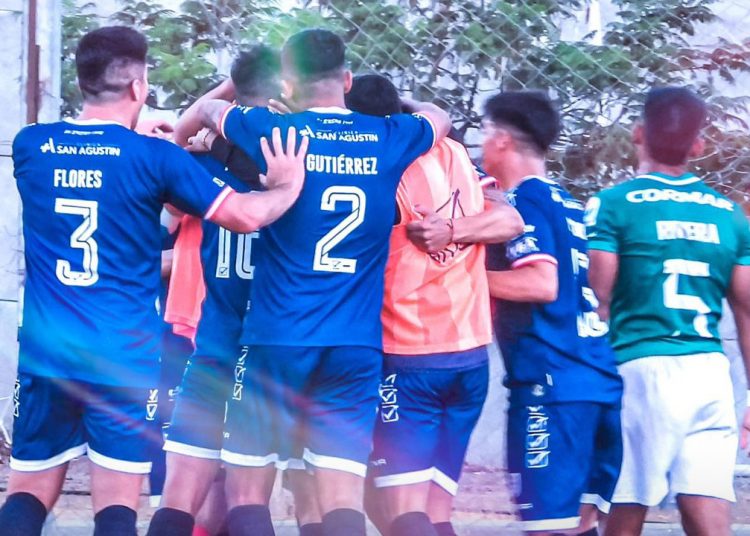 Con Garra y Remontada: Los Potros Vencen a Ovalle y Resurgen en la Segunda División