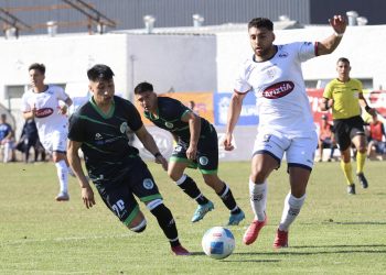 Los Potros igualaron ante el líder en Soinca