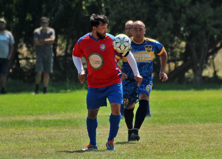 1ª Fecha Campeonato Oficial ’25 en la Asociación Deportiva Liga de los Barrios