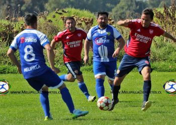 2ª Fecha Campeonato Oficial ’25 en la Asociación Deportiva Liga de los Barrios
