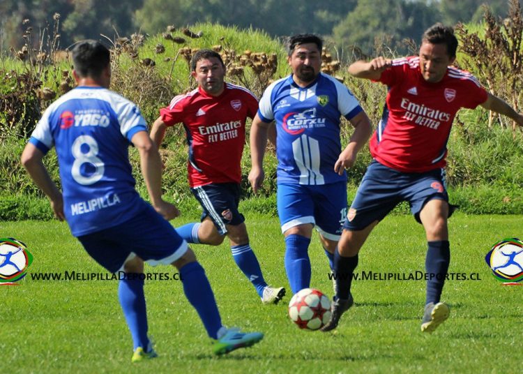 2ª Fecha Campeonato Oficial ’25 en la Asociación Deportiva Liga de los Barrios