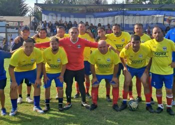 1ª Fecha Campeonato Oficial ’25 en Anfur Codigua – Manuel Rodríguez