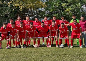 2ª Fecha Campeonato Oficial ’25 en Anfur Codigua – Manuel Rodríguez