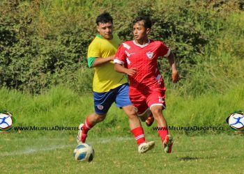 3ª Fecha Campeonato Oficial ’25 en Anfur Codigua – Manuel Rodríguez