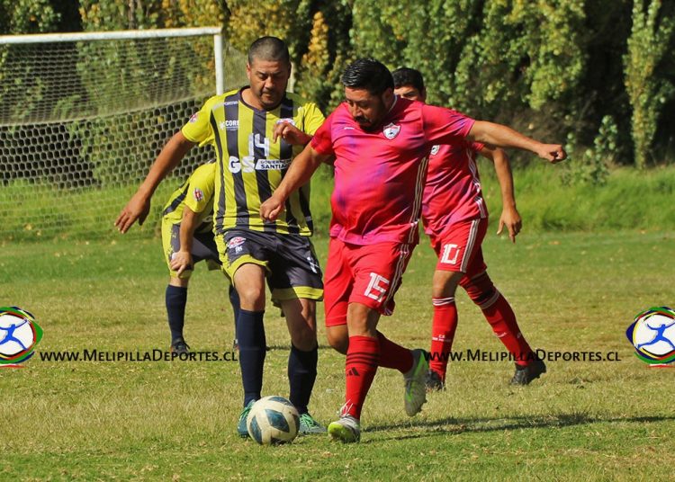 3ª Fecha Campeonato Oficial ’25 en Anfur Codigua – Manuel Rodríguez