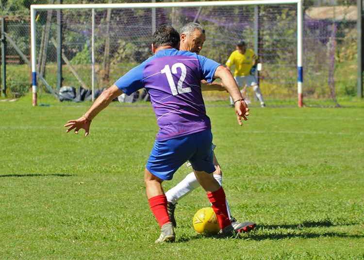 4ª fecha Campeonato Apertura ’25 Asociación Super Senior Melipilla 50
