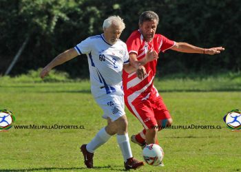 5ª fecha Campeonato Apertura ’25 Asociación Super Senior Melipilla 50