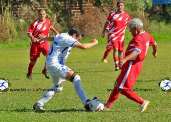 5ª fecha Campeonato Apertura ’25 Asociación Super Senior Melipilla 50