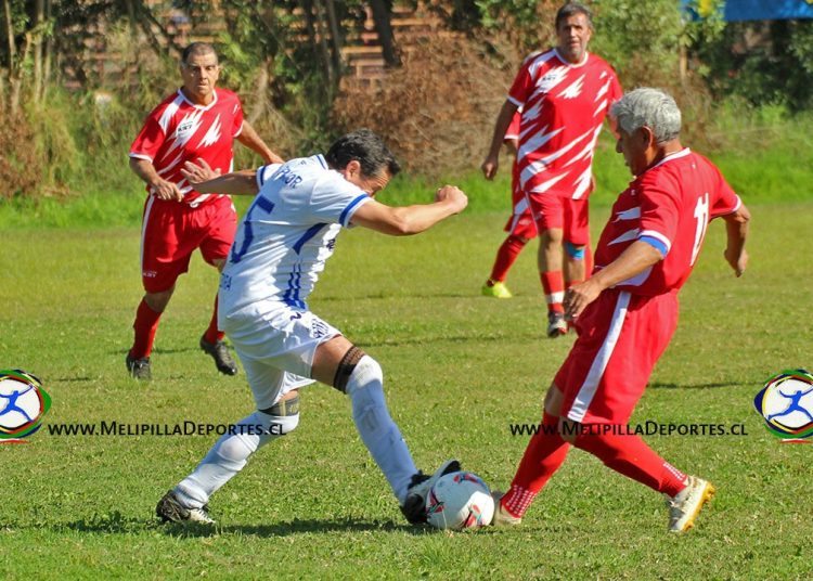 5ª fecha Campeonato Apertura ’25 Asociación Super Senior Melipilla 50