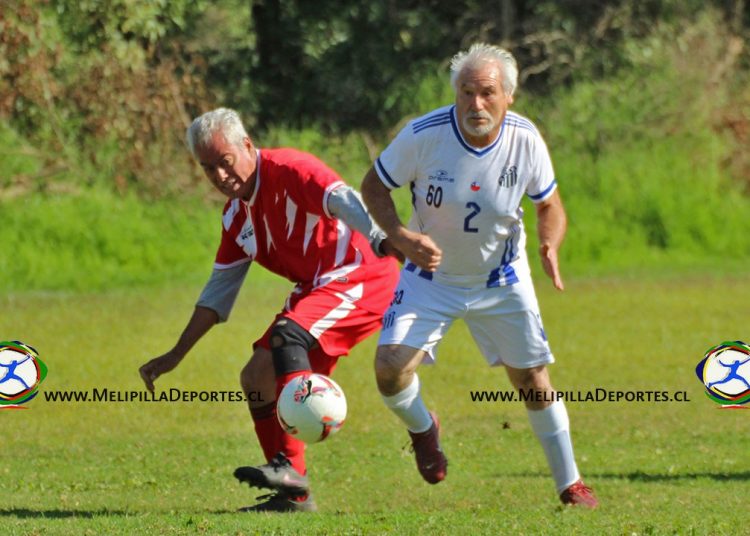 5ª fecha Campeonato Apertura ’25 Asociación Super Senior Melipilla 50
