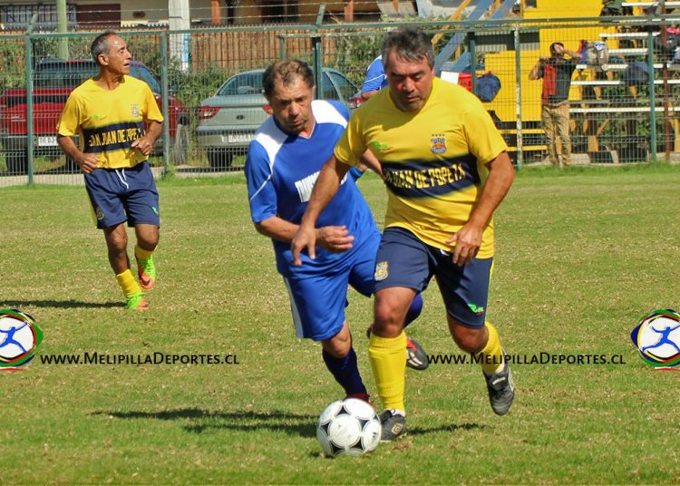 3ª Fecha Campeonato Oficial ’25 en Unión Deportiva Super Séniors
