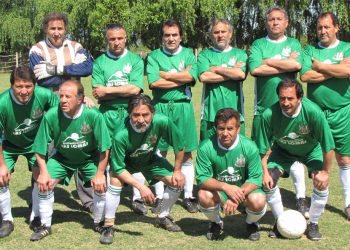 Ignacio Serrano celebra 88 años de pasión por el fútbol