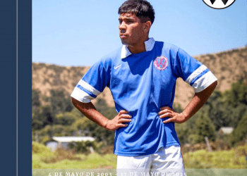 Vicente Contreras (2003-2025): El fútbol melipillano está de luto