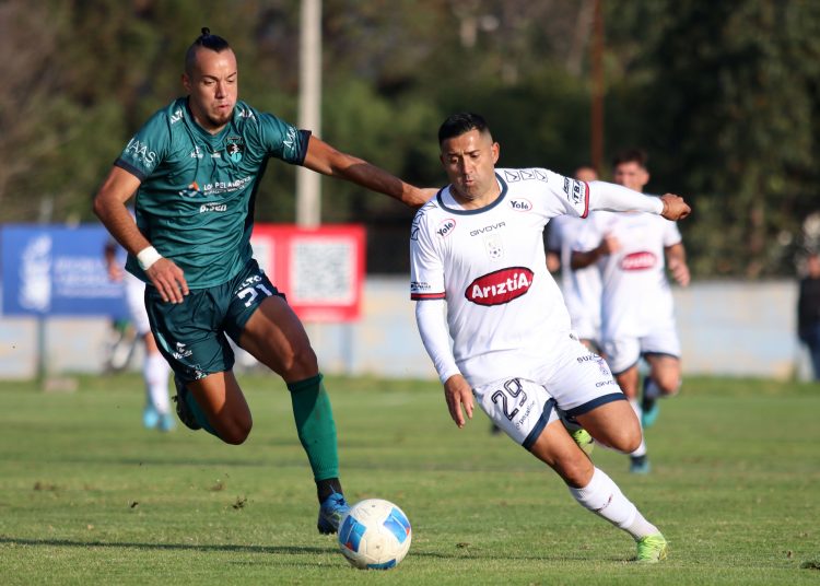 Deportes Melipilla Tropieza en Casa y Se Hunde en el Fondo de la Tabla