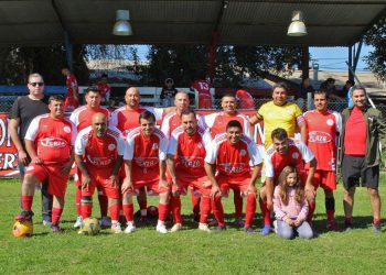 5ª Fecha 1ª Fase en el Campeonato Oficial ’25 de Anfur Chocalán
