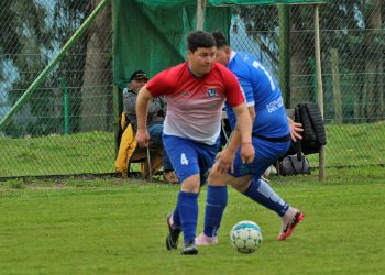 8ª Fecha en el Campeonato Apertura ’25 de la Asociación de Fútbol Mallarauco