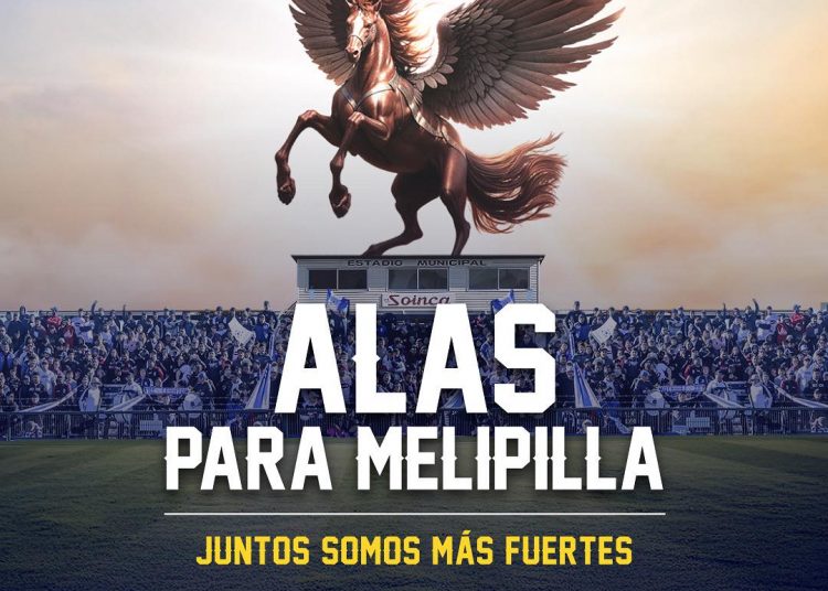 ¡Alas para Melipilla! Una campaña para levantar al Potro Solitario