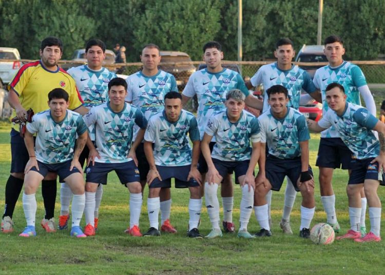 5ª Fecha Campeonato de Apertura ’25 en la Liga Sabatina de Fútbol