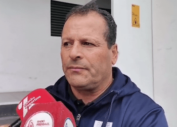 Marcelo Palma: “Nos vamos con un dolor bastante grande… pero el segundo tiempo mostró el carácter de este equipo”