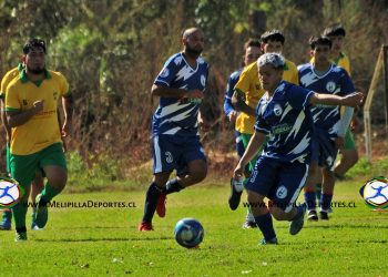 5ª Fecha Campeonato Oficial ’25 en Anfur Codigua – Manuel Rodríguez