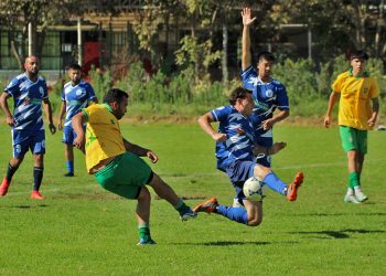 6ª Fecha Campeonato Oficial ’25 en Anfur Codigua – Manuel Rodríguez