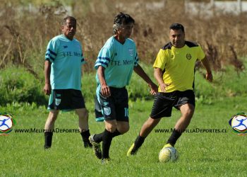 6ª fecha Campeonato Apertura ’25 Asociación Super Senior Melipilla 50