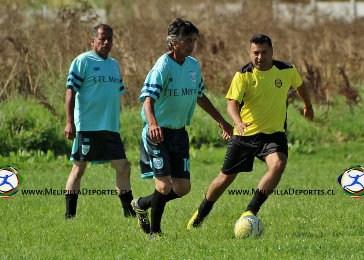 6ª fecha Campeonato Apertura ’25 Asociación Super Senior Melipilla 50