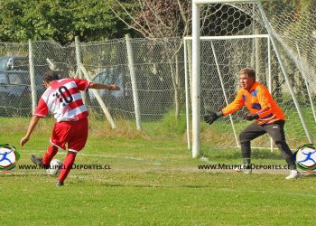 7ª fecha Campeonato Apertura ’25 Asociación Super Senior Melipilla 50