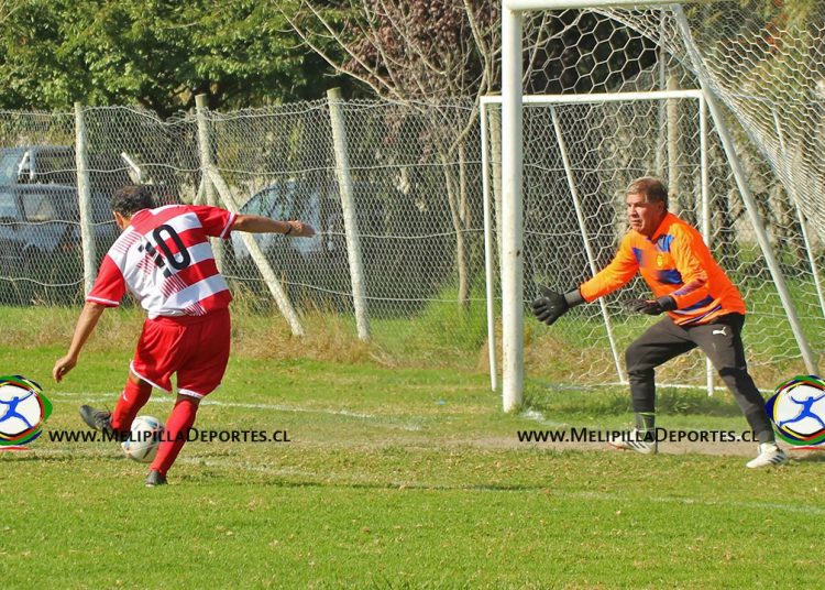 7ª fecha Campeonato Apertura ’25 Asociación Super Senior Melipilla 50