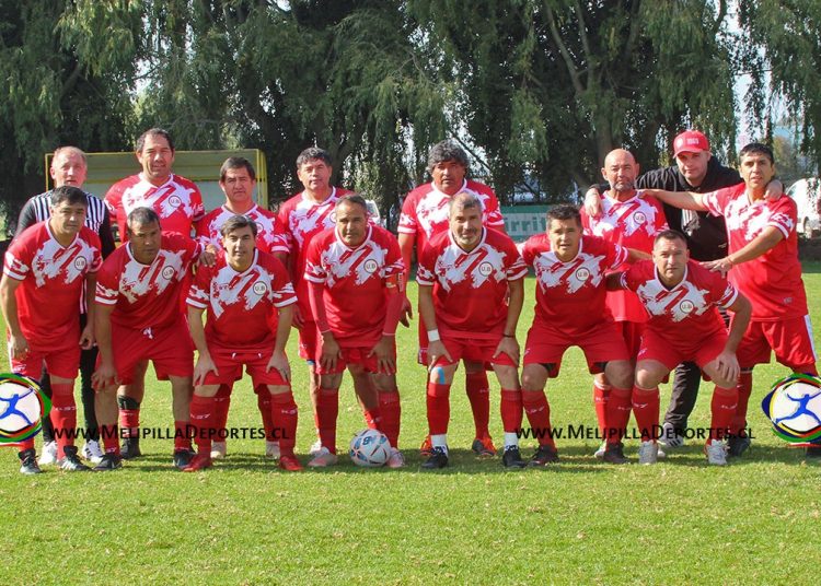 7ª fecha Campeonato Apertura ’25 Asociación Super Senior Melipilla 50