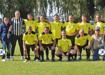 7ª fecha Campeonato Apertura ’25 Asociación Super Senior Melipilla 50