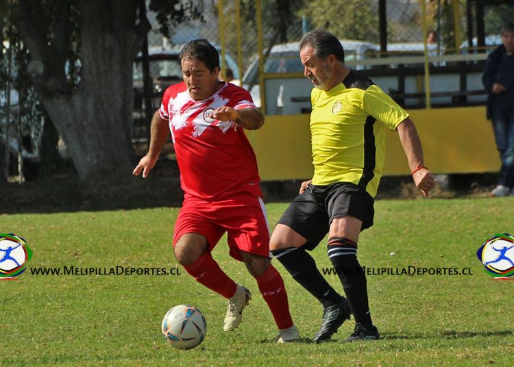 7ª fecha Campeonato Apertura ’25 Asociación Super Senior Melipilla 50