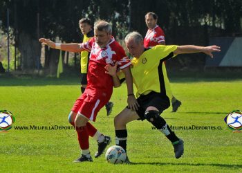 7ª fecha Campeonato Apertura ’25 Asociación Super Senior Melipilla 50