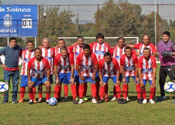 5ª Fecha Campeonato Oficial ’25 en Unión Deportiva Super Séniors