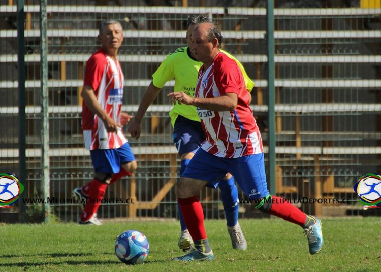 5ª Fecha Campeonato Oficial ’25 en Unión Deportiva Super Séniors