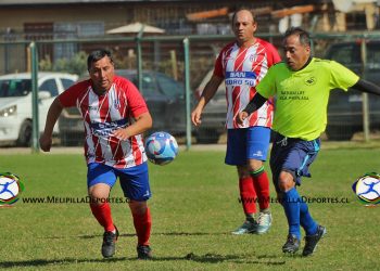 5ª Fecha Campeonato Oficial ’25 en Unión Deportiva Super Séniors