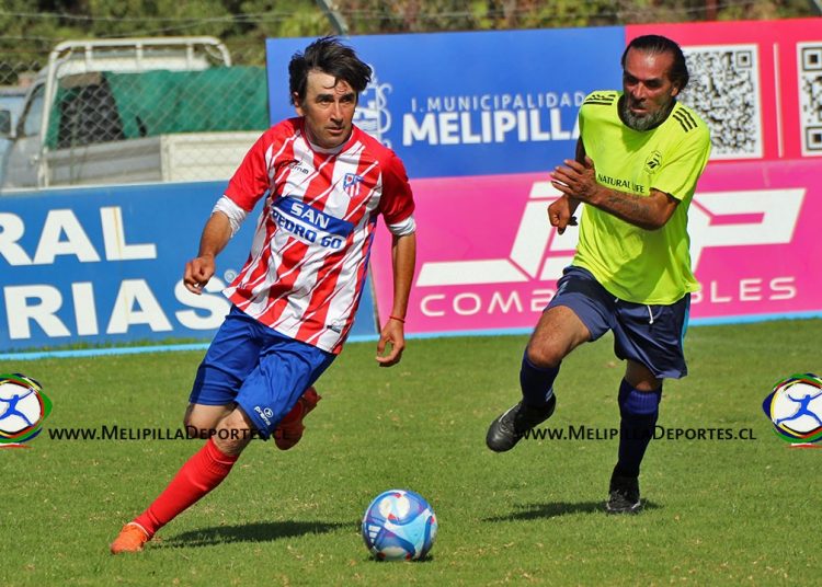 5ª Fecha Campeonato Oficial ’25 en Unión Deportiva Super Séniors