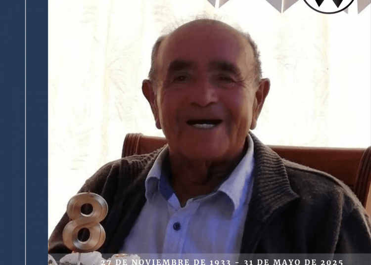 Falleció Don Orlando Zúñiga: Fundador del Fútbol Super Senior de Melipilla