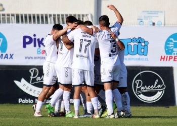Triunfazo en Rengo: Los Potros ganan sobre la hora y se alejan de la zona roja