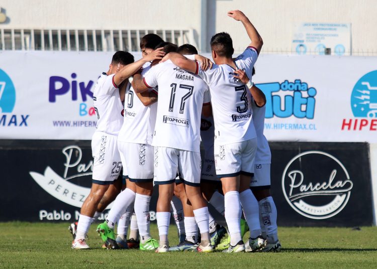 Triunfazo en Rengo: Los Potros ganan sobre la hora y se alejan de la zona roja