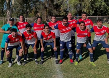 1ª Fecha 2ª Fase en el Campeonato Oficial ’25 de Anfur Chocalán